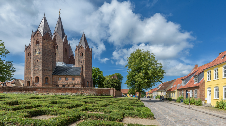 Vestborgen, Denmark